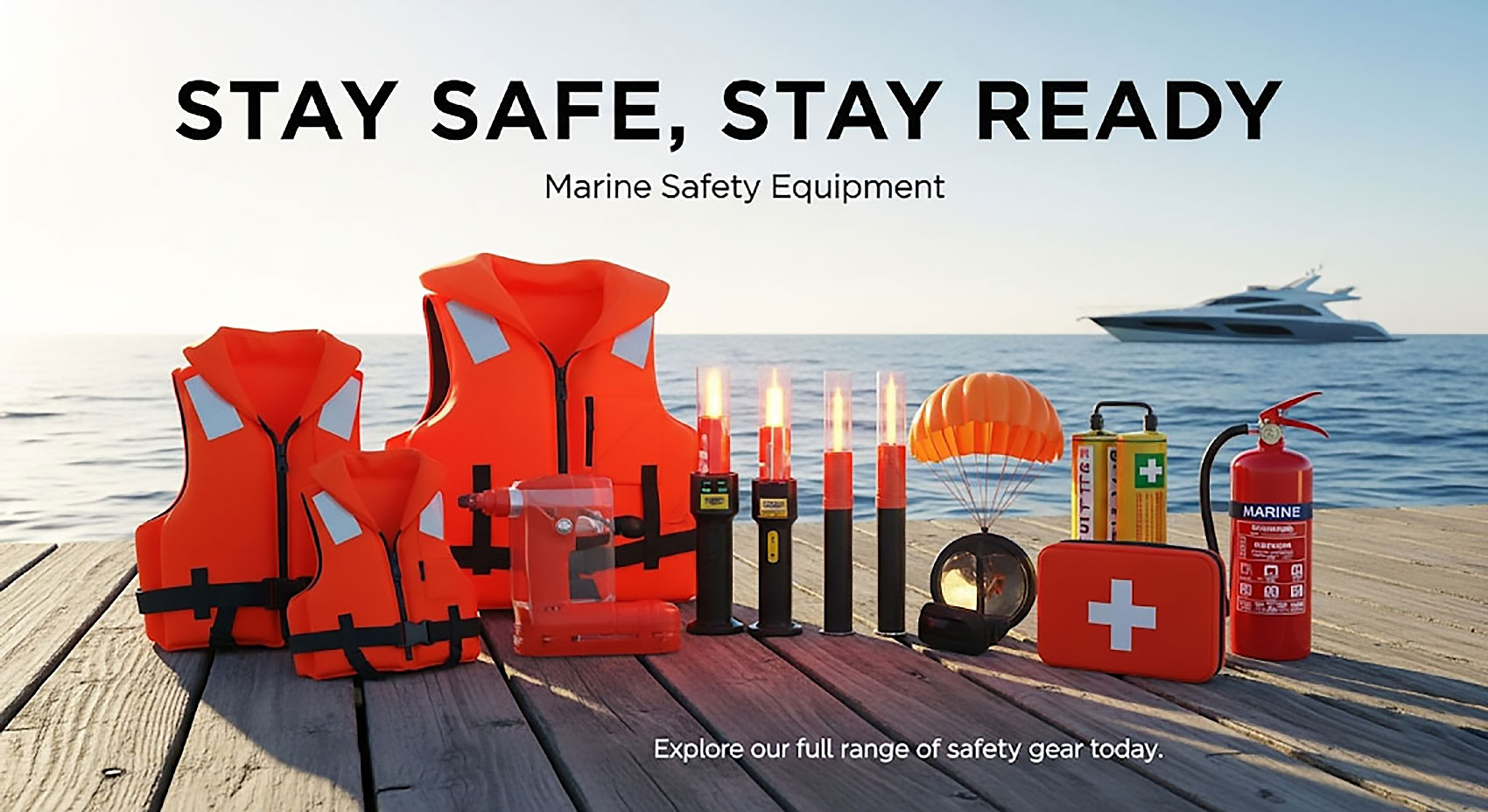 Safety Gear