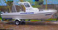 New Boat MS2600 Video link