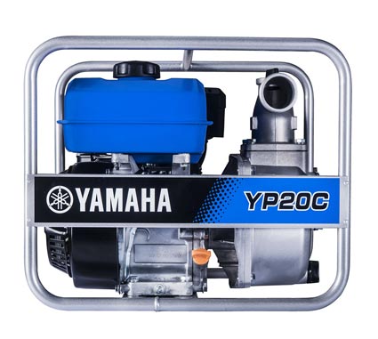 Yamaha Enduro Pump YP20C